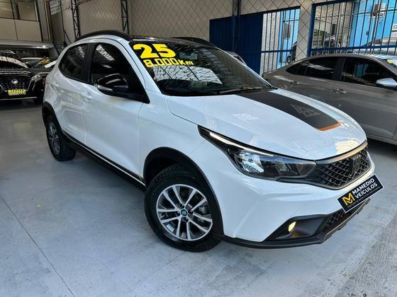 FIAT ARGO 1.3 FIREFLY FLEX TREKKING MANUAL